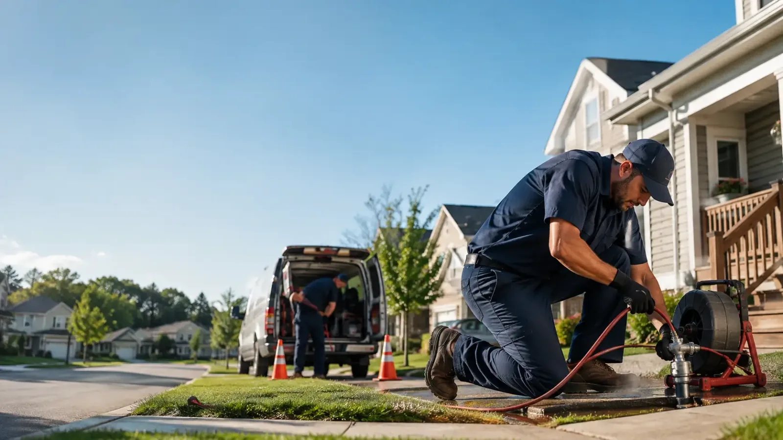 Emergency Plumbing in Paducah, TX